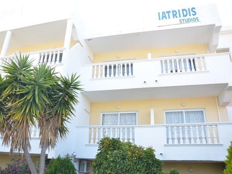 Iatridis Studios Faliraki (Adults Only) Extérieur photo