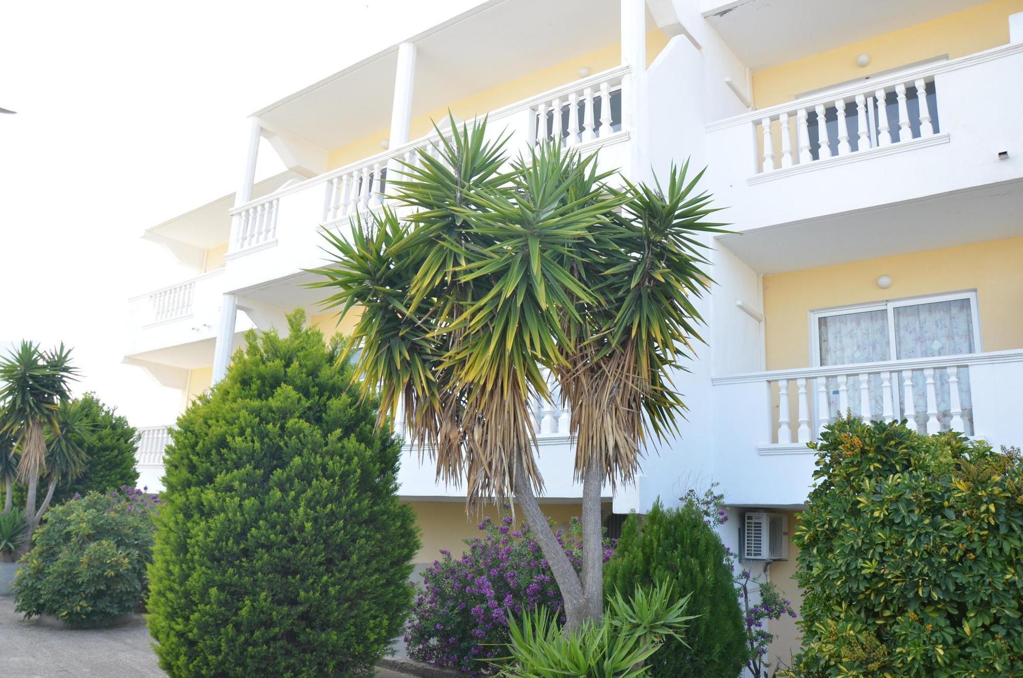 Iatridis Studios Faliraki (Adults Only) Extérieur photo