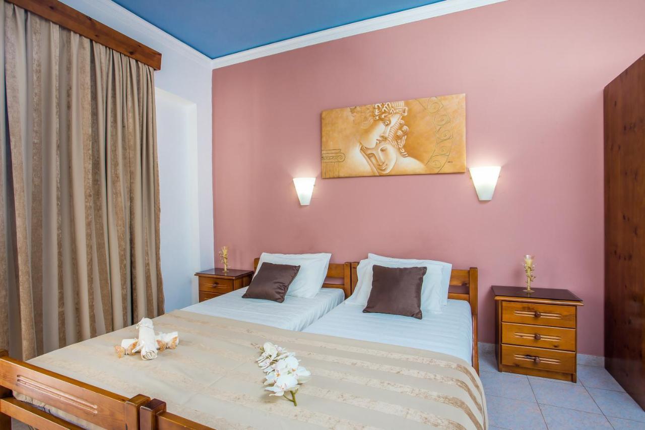 Iatridis Studios Faliraki (Adults Only) Extérieur photo