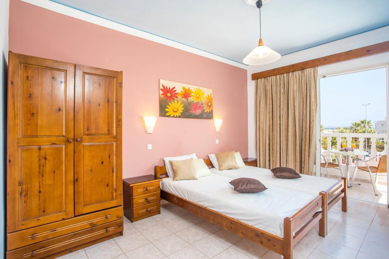 Iatridis Studios Faliraki (Adults Only) Extérieur photo
