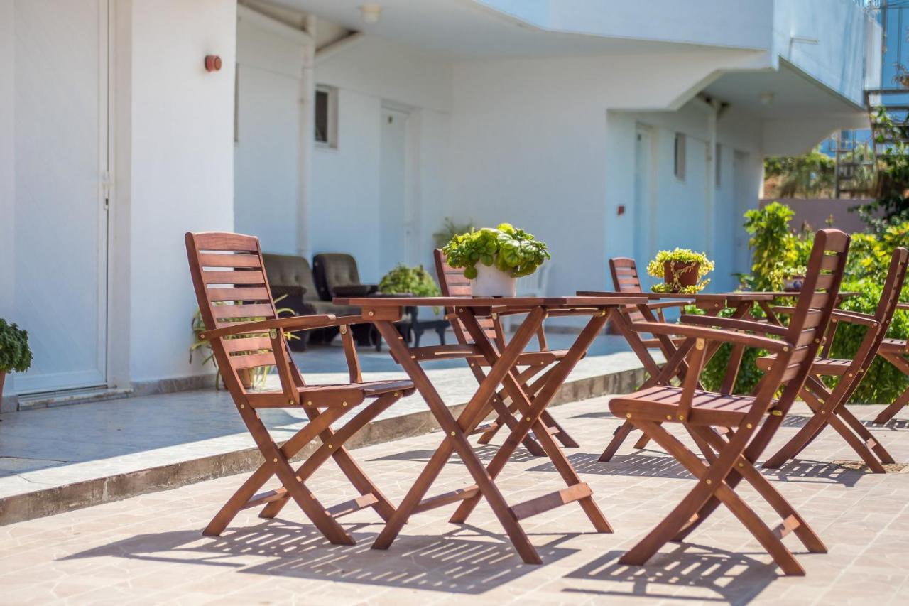 Iatridis Studios Faliraki (Adults Only) Extérieur photo