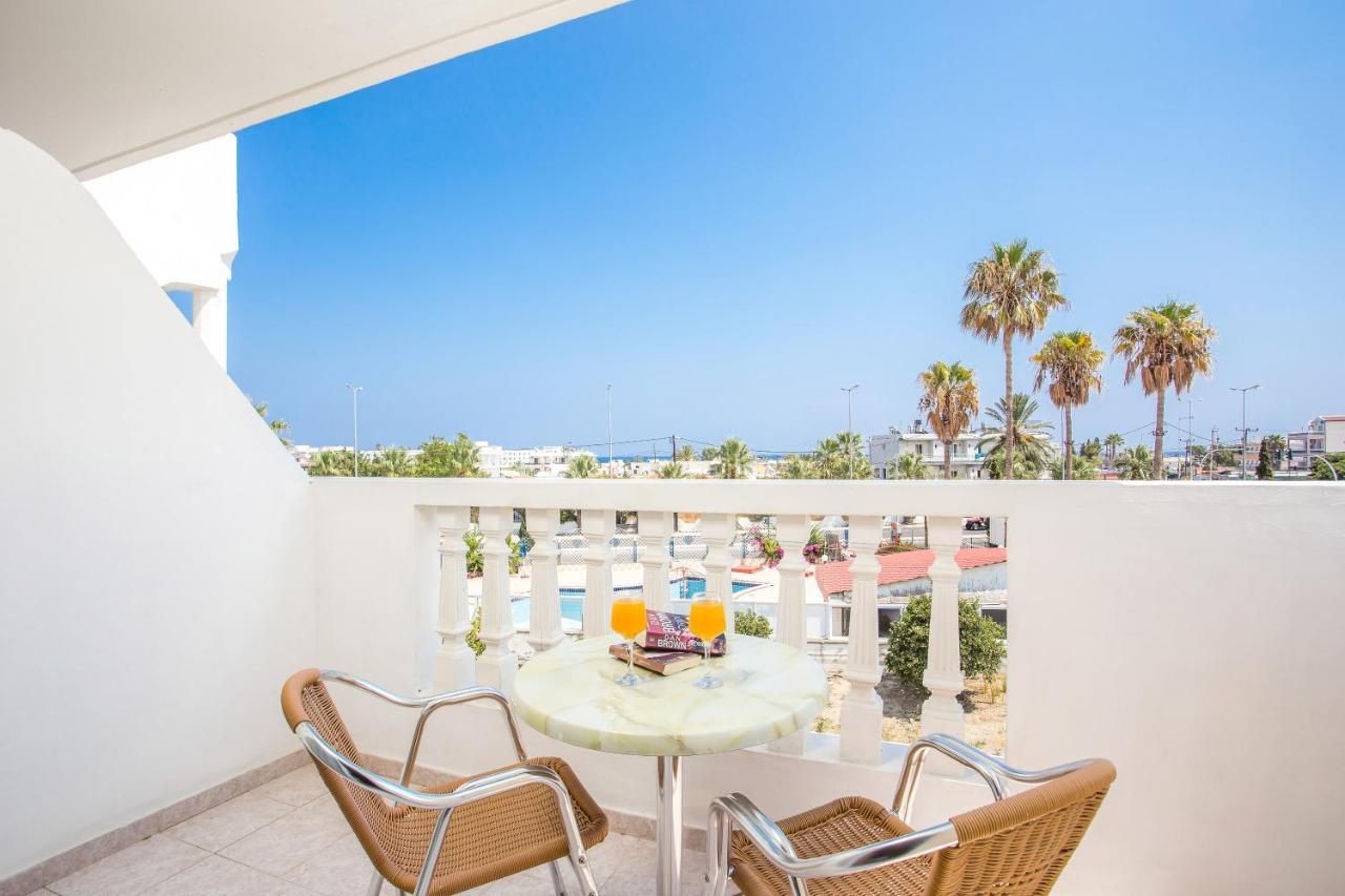 Iatridis Studios Faliraki (Adults Only) Extérieur photo