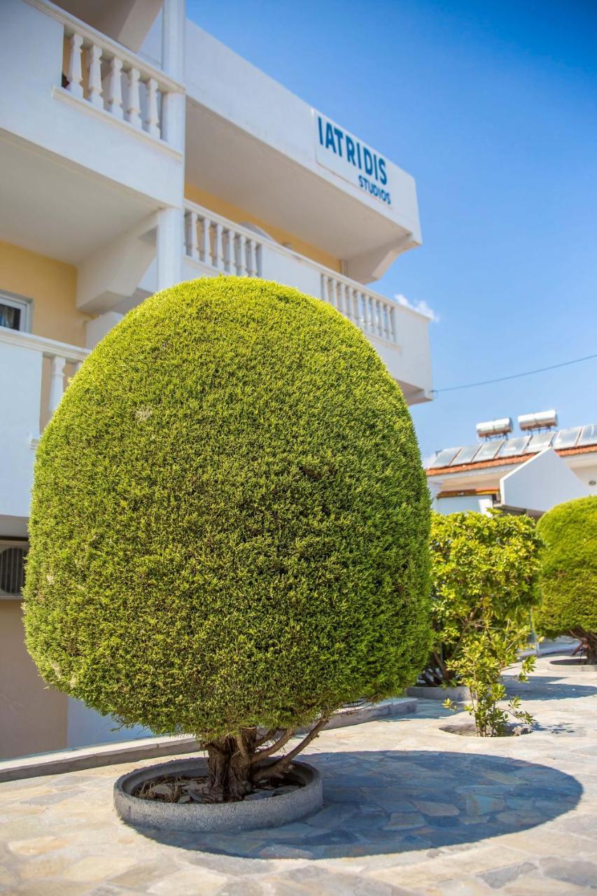 Iatridis Studios Faliraki (Adults Only) Extérieur photo