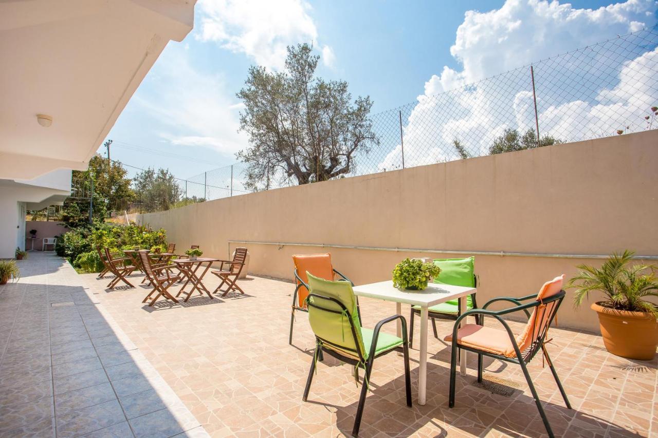 Iatridis Studios Faliraki (Adults Only) Extérieur photo