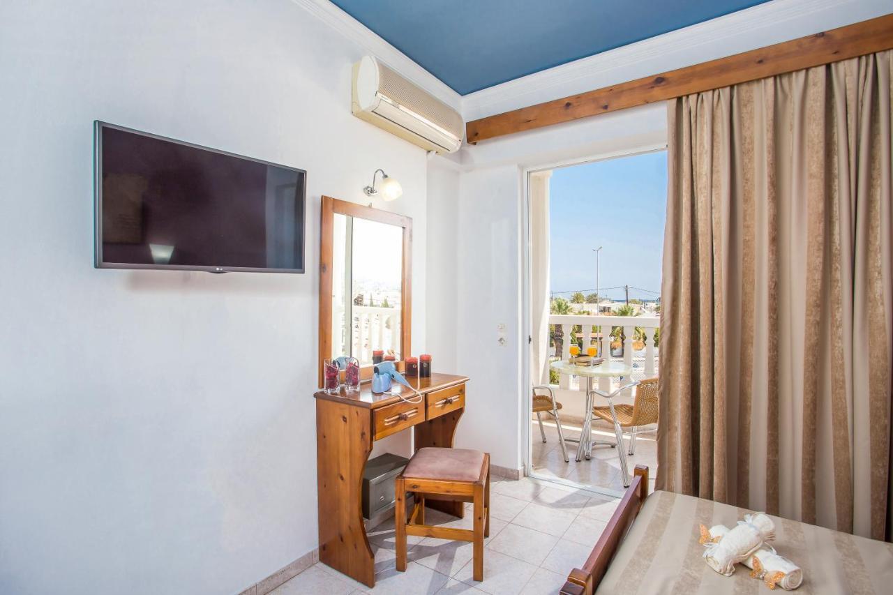 Iatridis Studios Faliraki (Adults Only) Extérieur photo
