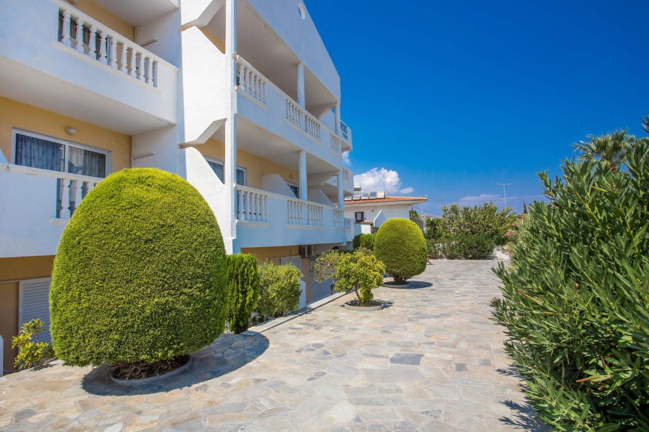 Iatridis Studios Faliraki (Adults Only) Extérieur photo