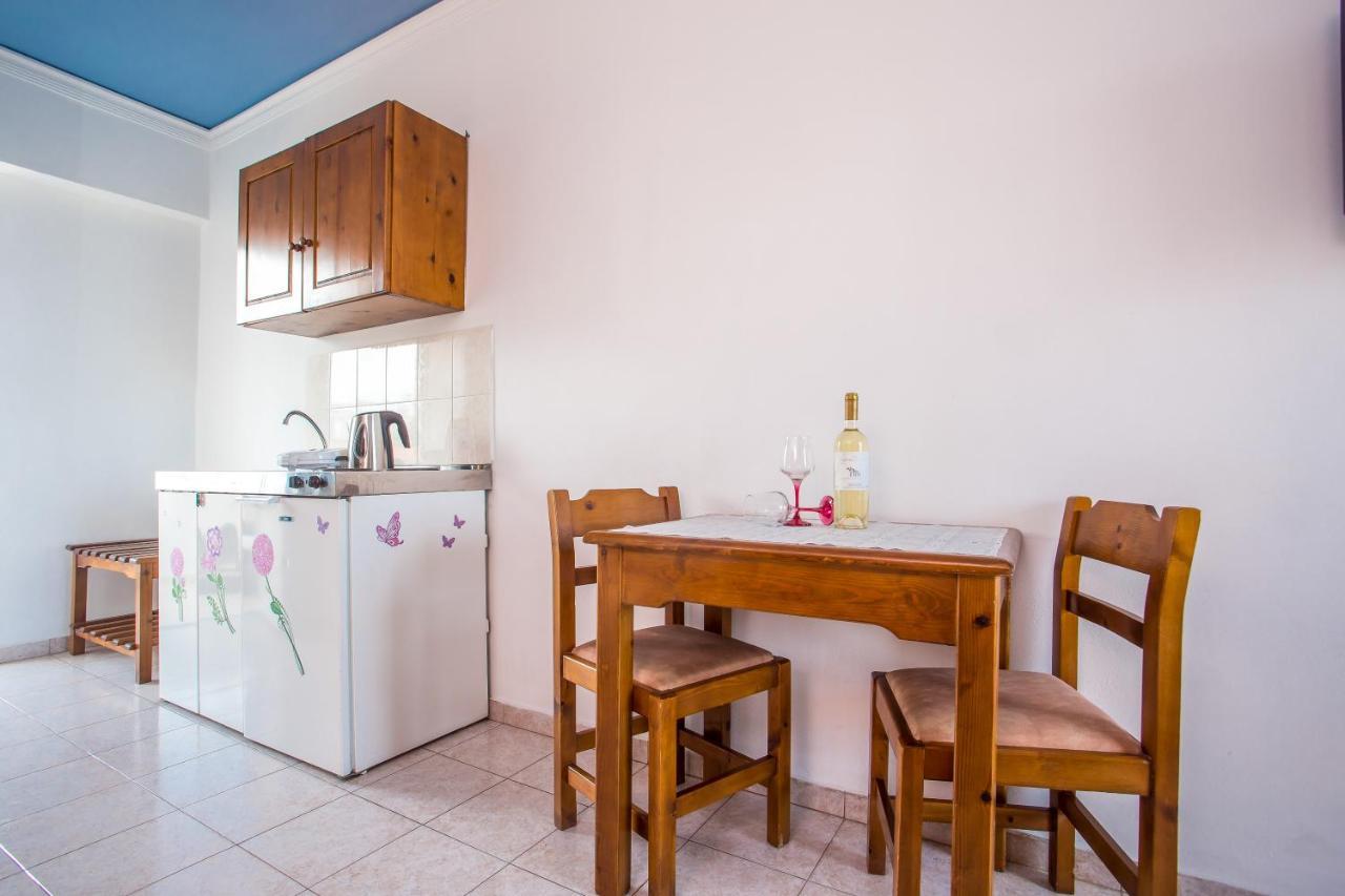 Iatridis Studios Faliraki (Adults Only) Extérieur photo