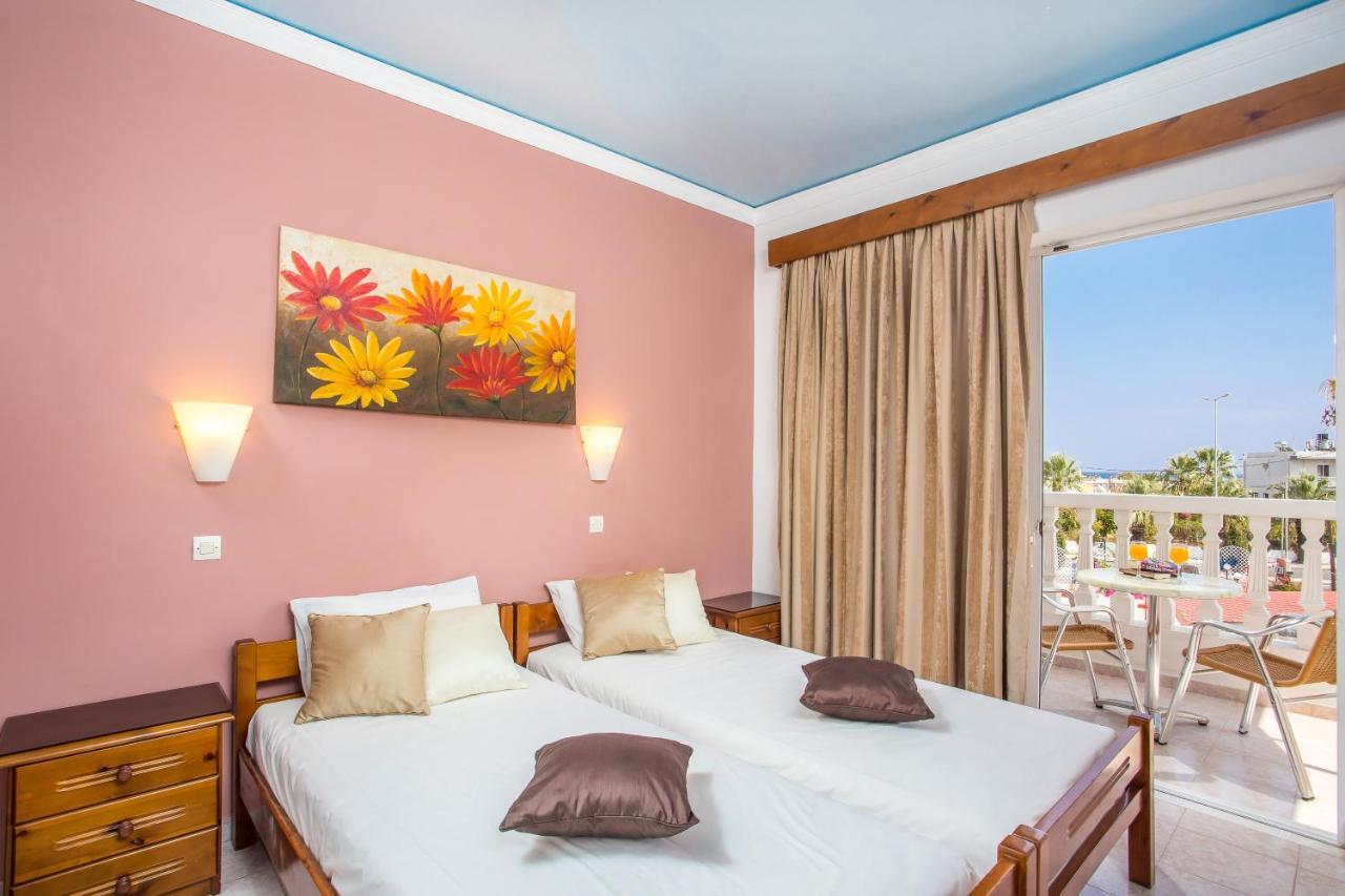 Iatridis Studios Faliraki (Adults Only) Extérieur photo