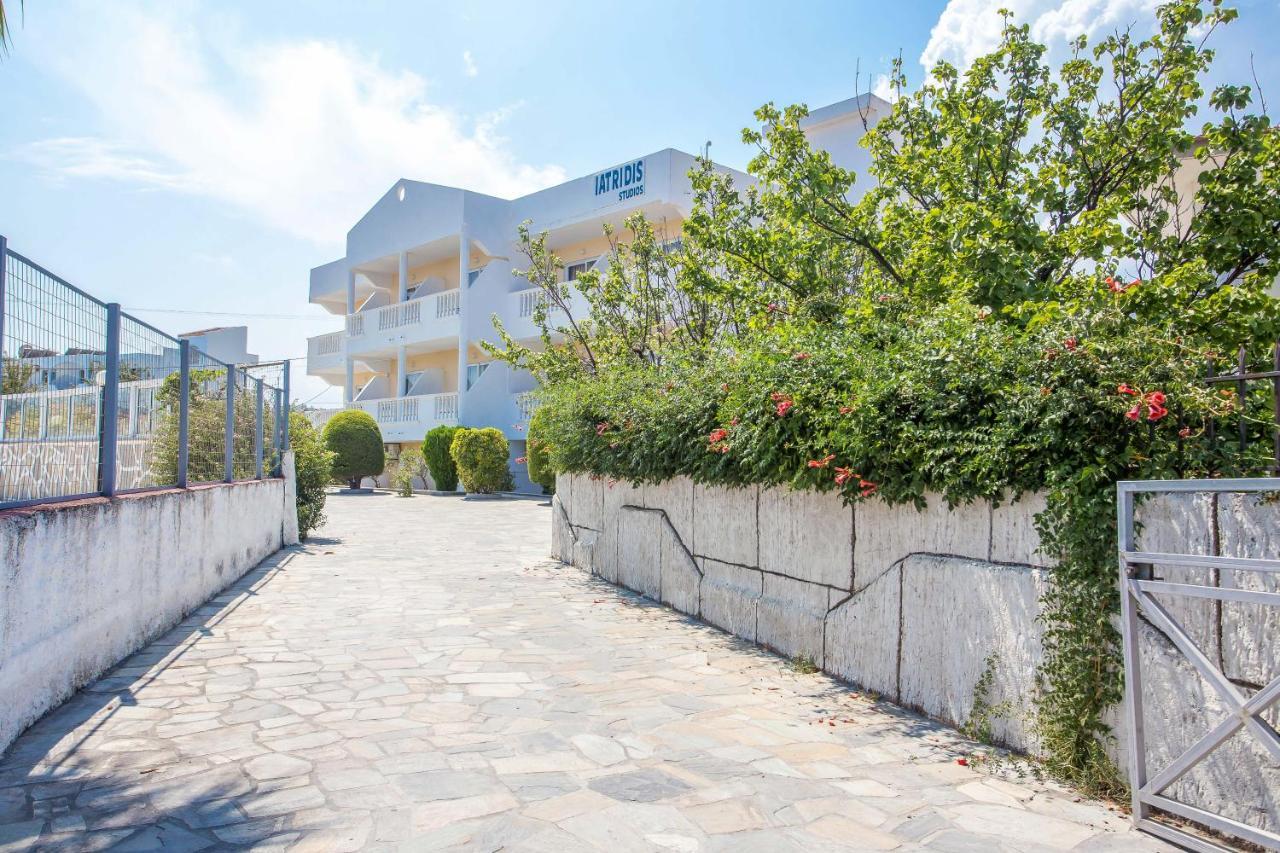 Iatridis Studios Faliraki (Adults Only) Extérieur photo