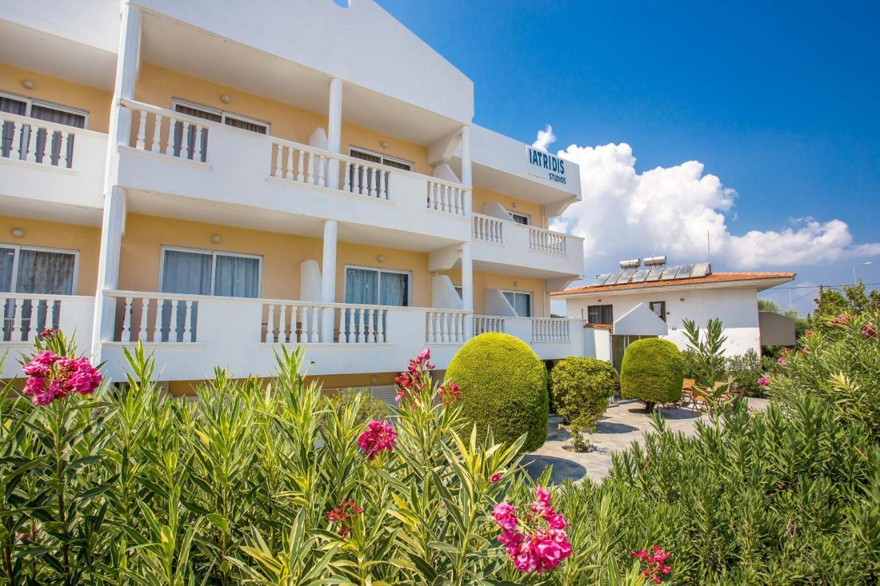 Iatridis Studios Faliraki (Adults Only) Extérieur photo