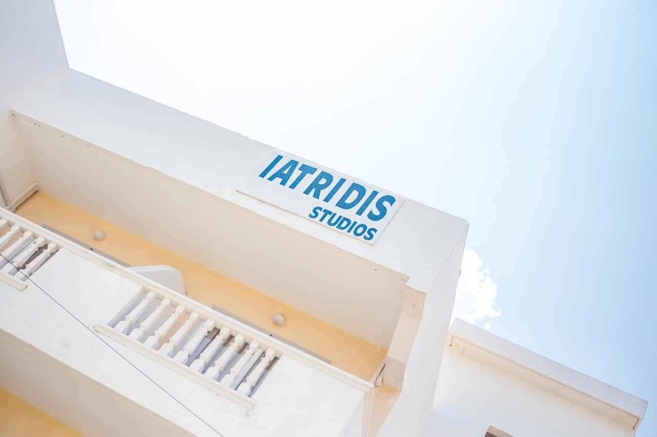 Iatridis Studios Faliraki (Adults Only) Extérieur photo
