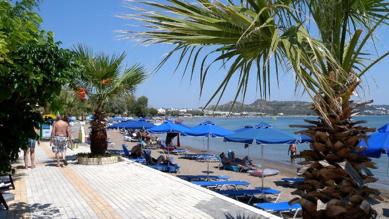 Iatridis Studios Faliraki (Adults Only) Extérieur photo