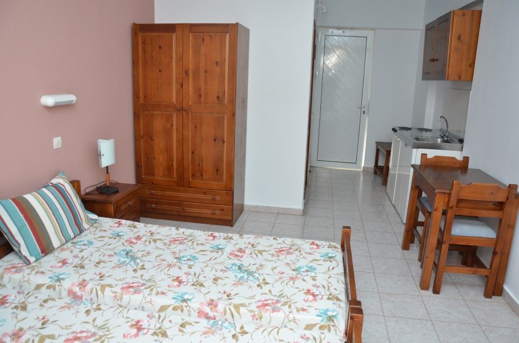 Iatridis Studios Faliraki (Adults Only) Extérieur photo